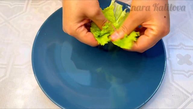 ПП салат.Салат с тыквой и творогом.Диетический салат. Оңой жана тез жасала турган витаминдүү салат