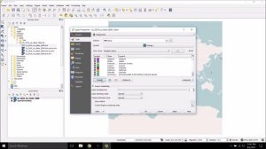QGIS: Create mbtiles with QTiles plugin