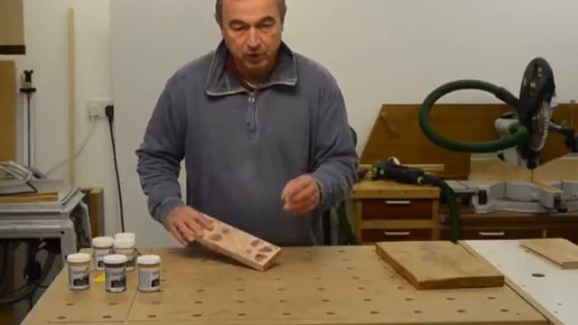 Osmo Water Based Wood Fillers смотреть онлайн