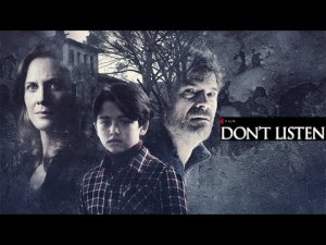 Не слушай / Don't Listen (2020) Trailer
