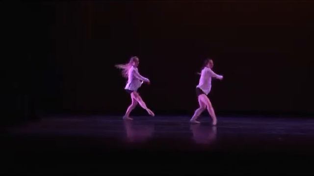 Contemporary Ballet Reel Laura Dearman смотреть онлайн