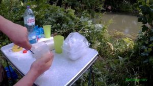 Отличная наживка на карася Болтушка