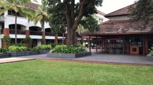 Alila Diwa Goa 5*, Южный Гоа, Маджорда. Обзор отеля.