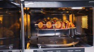 CASO MCG 30 chef Mikrowelle mit Heißluft und Grill
