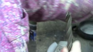 Как заточить сверло для высверливания контактной сварки.