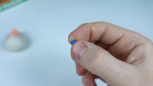 БУБА из пластилина. Лепим домового Бубу.