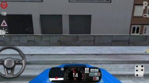 Driving School Sim 2020 - Driving Nissan Skyline In Moscow