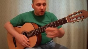 Дембеля.Очень лёгкая песня без баррэ.Разбор