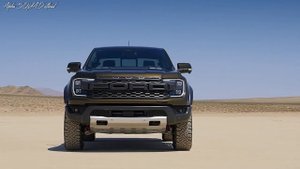 2024 Ford Ranger RAPTOR – ALL-NEW Ford Ranger RAPTOR