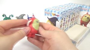 Чуддики!! Распаковка сюрпризов Happy Box! Классная серия от Сладкой сказки.