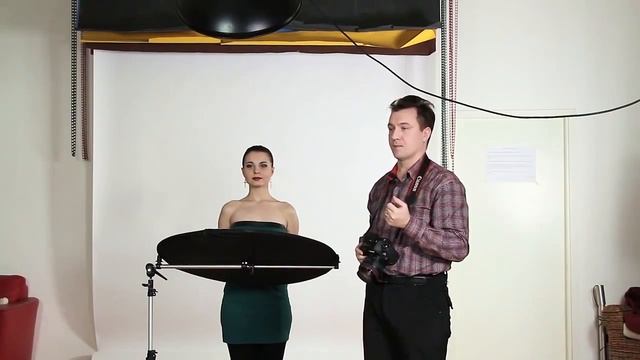 Съемка портрета в стиле Beauty. (Евгений Карташов, Фото-Монстр) смотреть онлайн