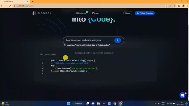Every programmer should know this amazing website #coding #java #programming  #blackbox #python #ai
