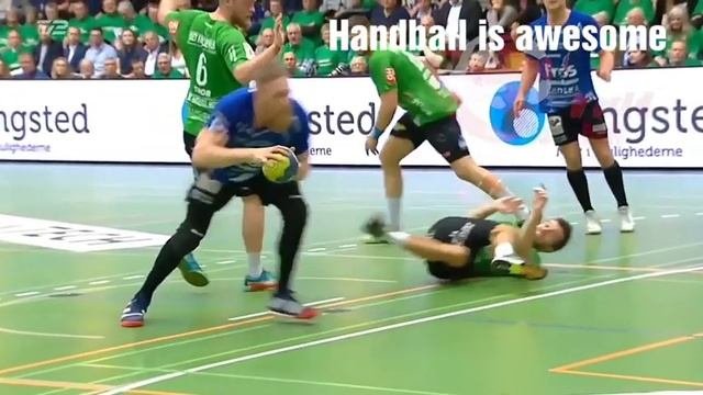 Handball World Goal |Гандбол голы которые удивили весь мир