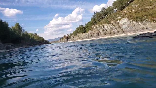 КАТУНЬ БЕРЮЗОВАЯ смотреть онлайн