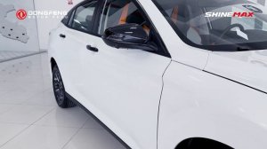 Dongfeng Shine Gs y Shine Max - Lanzamiento oficial