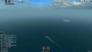 Ultimate Admiral: Dreadnoughts. Кампания 1910 г. за Германскую империю. #5 "Берите больше снарядов!