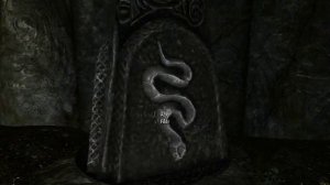 Skyrim - Ansilvund Excavation Puzzle