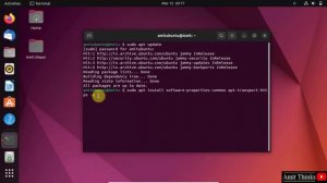 How to install Filezilla on Ubuntu | Amit Thinks