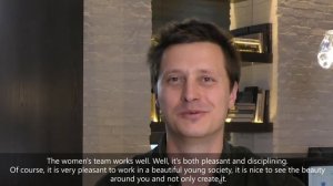 Команда Fedorova Architects // Fedorova Architects team