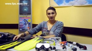 Как правильно подобрать ласты для подводного плавания.