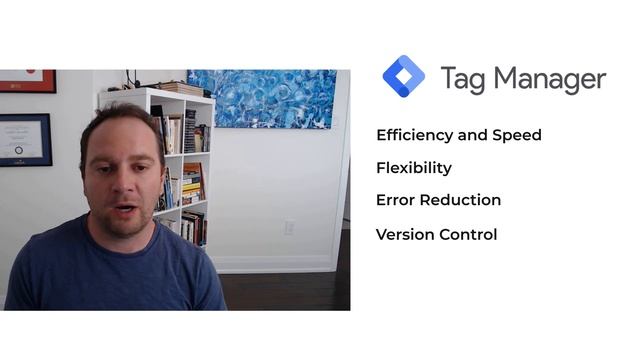 Mastering Google Tag Manager: Introduction & Benefits #googletagmanager #dataanalytics