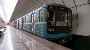 СКОРО ВЫМРЕТ САМЫЙ УНИКАЛЬНЫЙ ВАГОН МЕТРО МОСКВЫ! Прошлое, настоящее и будущее 10167 (2-2-2).