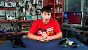 Магниторезистор