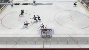 NHL 08 | PS2 Gameplay