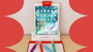 Osmo Creative Starter Kit for iPad Unboxing