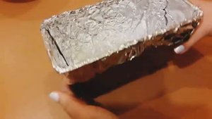 Шоколадный кекс пп с хурмой рецепт, без муки в духовке | Кулинарный Остров