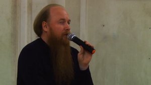 Отец Дмитрий Рощин беседа с прихожанами 07 12 2017