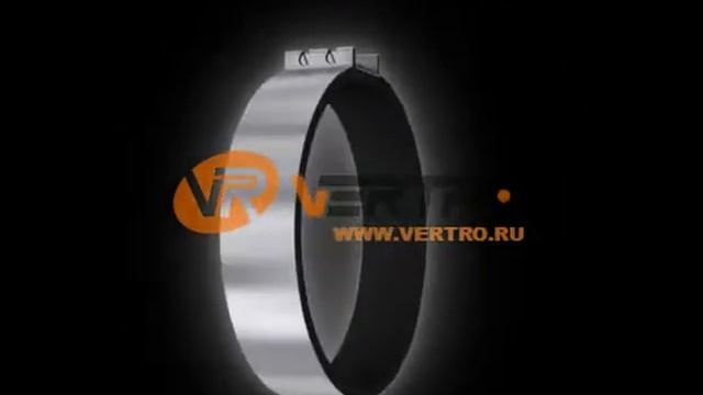 Быстросъемный хомут HKB | VERTRO круглое оборудование смотреть онлайн