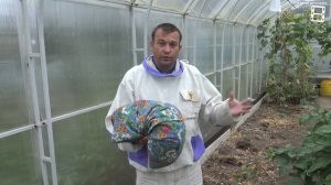 ИЗ ЧЕГО СДЕЛАТЬ, УТЕПЛЯЮЩУЮ ПОДУШКУ ДЛЯ УЛЬЯ? ПОДУШКИ ДЛЯ ПЧЕЛ ДЛЯ НАЧИНАЮЩИХ ПЧЕЛОВОДОВ 26-21