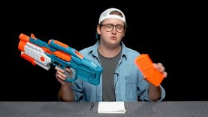 [REVIEW] Nerf Elite 2.0 Motoblitz | SHOTGUN INTEGRATION!