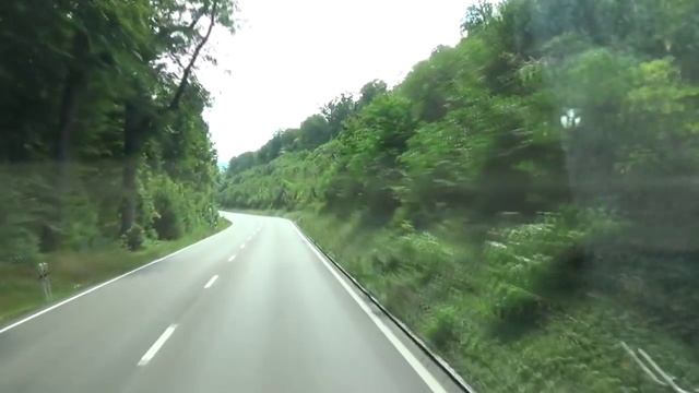 Дальнобой по Швейцарии:) Как попал в Польскую фирму. смотреть онлайн