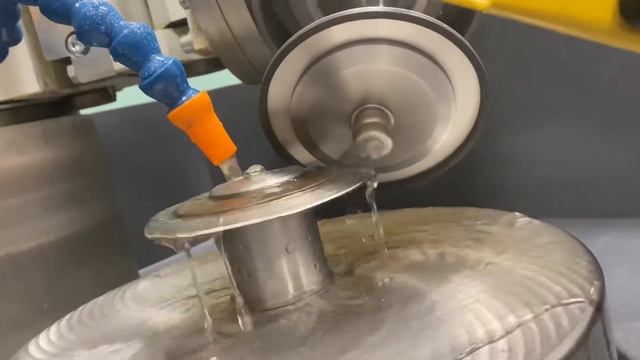 Заточка дискового ножа смотреть онлайн