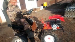 Адаптер для мотоблока штенли 1900.