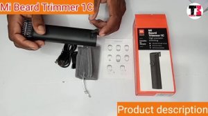 Mi Beard Trimmer 1C