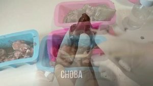 Мастер-класс Каменное мыло, способ 6, Яшма в пирите, мыльный камень, soapstone