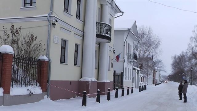 Плёс: город распила, Медведева и зятя Сечина