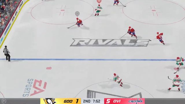 NHL 20 HUT Online 12-24-19, 6-1 Loss смотреть онлайн
