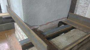 Подвешиваем дымоход. Экономим около 70 000 рублей.
