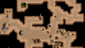 HoMM III Soundtrack - Underground theme (extended)