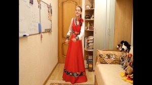 Русская народная песня "Что не конь по бережку бежит"