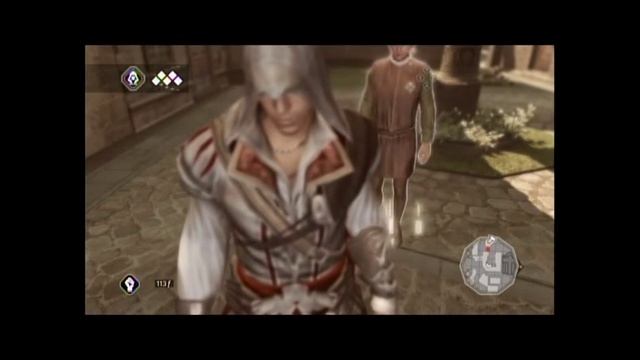 Remove Greaves in Assassins Creed 2 (only works on Xbox 360) смотреть онлайн