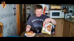 Лапша быстрого приготовления Nongshim Chapagetti original