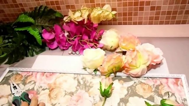 FIX PRICE. CHRISTMAS НАМ НЕ ПОМЕХА. ИНТЕРЬЕРНАЯ КАРТИНА СВОИМИ РУКАМИ. смотреть онлайн