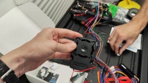 Сигнализация с автозапуском на Mazda CX 5 2022