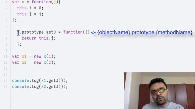 Javascript Prototype inheritance Explained  ( tutorial  Part1)
