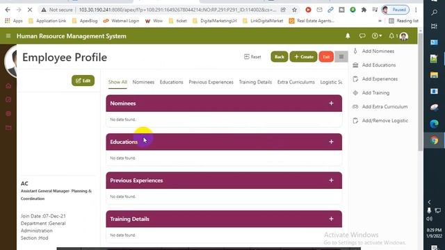 Fields Disappear on Focus in Oracle Apex смотреть онлайн